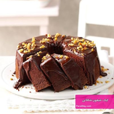 کیک شیفون